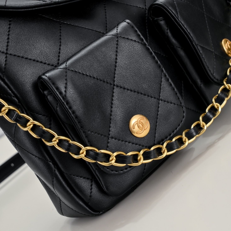 Chanel Satchel Bags